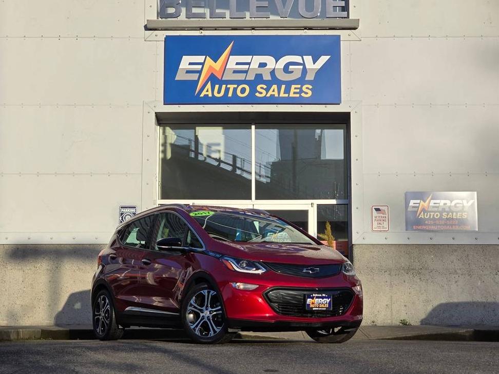 CHEVROLET BOLT EV 2017 1G1FX6S00H4183208 image